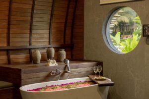 Duplex Private Pool Villa