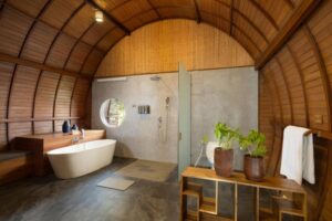 Duplex Private Pool Villa