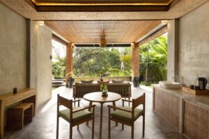 Duplex Private Pool Villa