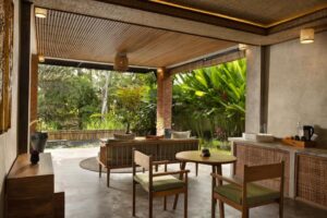 Duplex Private Pool Villa