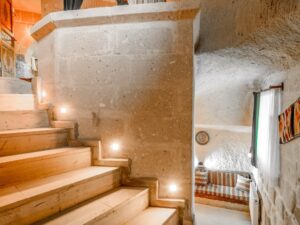 Erva Hammam Jacuzzi Cave Suite 