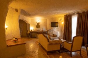 Executive Cave Suite