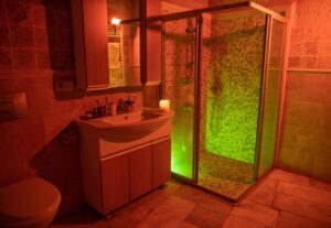 Executive Cave Suite