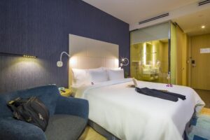 Executive Deluxe Double or Twin Room