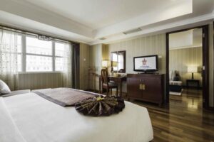 Executive Governor Suite 