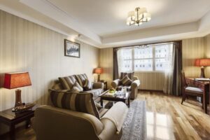 Executive Governor Suite 