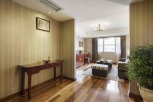 Executive Governor Suite 