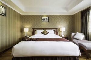 Executive Governor Suite 