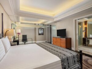 Executive Grand Deluxe Balcony