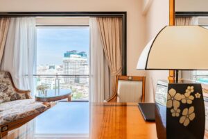 Executive King City View