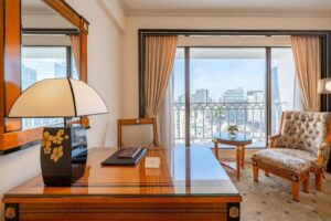 Executive King City View