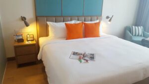 Executive Ocean View With Balcony