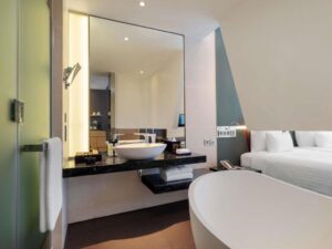 Executive King Room with Executive Lounge Access