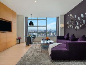 Executive King Suite