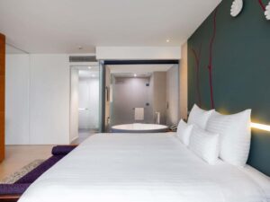 Executive King Suite