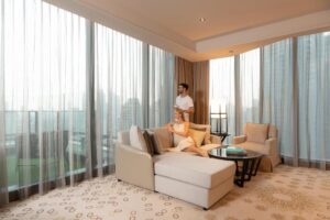 Regency Executive Suite 