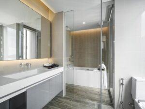 Executive One-Bedroom Apartment