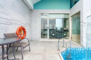 Executive Pool Villa