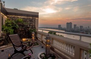 Executive Terrace Suite 