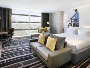 Executive Room
