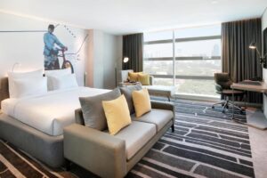 Executive Room