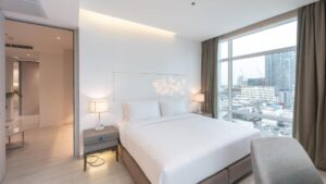 Exclusive 2-Bedroom Suite