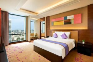 Executive Suite Premium Package