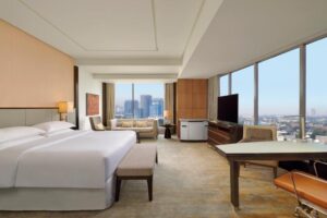 Larger Suite