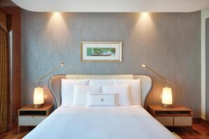 Executive Suite High Floor with Executive Lounge Access