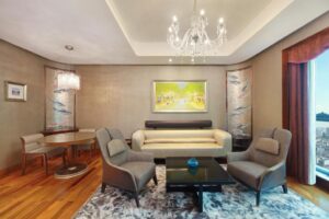 Executive Suite High Floor with Executive Lounge Access