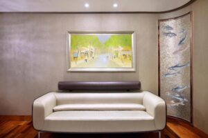 Executive Suite High Floor with Executive Lounge Access