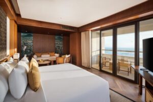 Executive Suite with Sea View