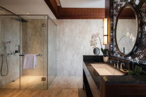 Executive Suite with Sea View