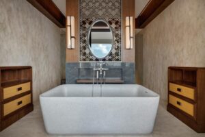 Executive Suite with Sea View