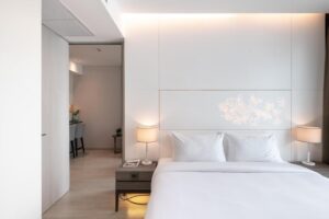 Exclusive 2-Bedroom Suite