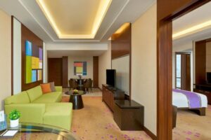 Executive Suite Premium Package