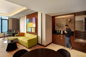 Executive Suite Premium Package