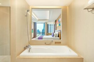 Executive Suite Premium Package