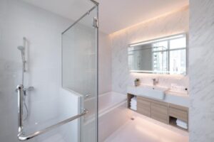 Exclusive 2-Bedroom Suite