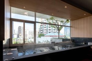 Exclusive 2-Bedroom Suite