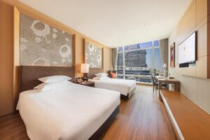 Executive Superior Sky with Lounge access