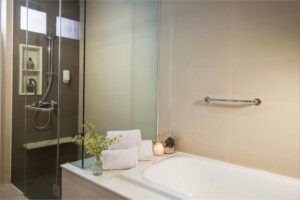 Executive Three-Bedroom Apartment 