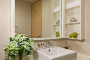 Executive Three-Bedroom Apartment