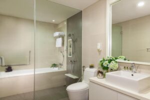 Executive Three-Bedroom Apartment 