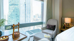 Executive Tow Bedroom Suite