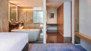 Executive Tow Bedroom Suite