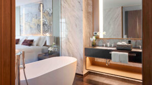 Executive Tow Bedroom Suite