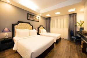 Executive Triple Room