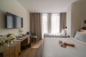 Executive Triple City View