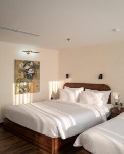 Executive Triple City View